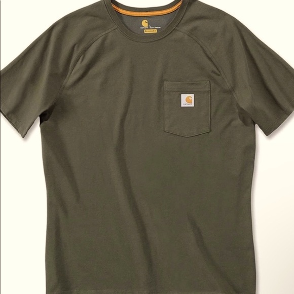 Carhartt Other - Carhartt Jordan Lee Professional Bass Fisher Tee
